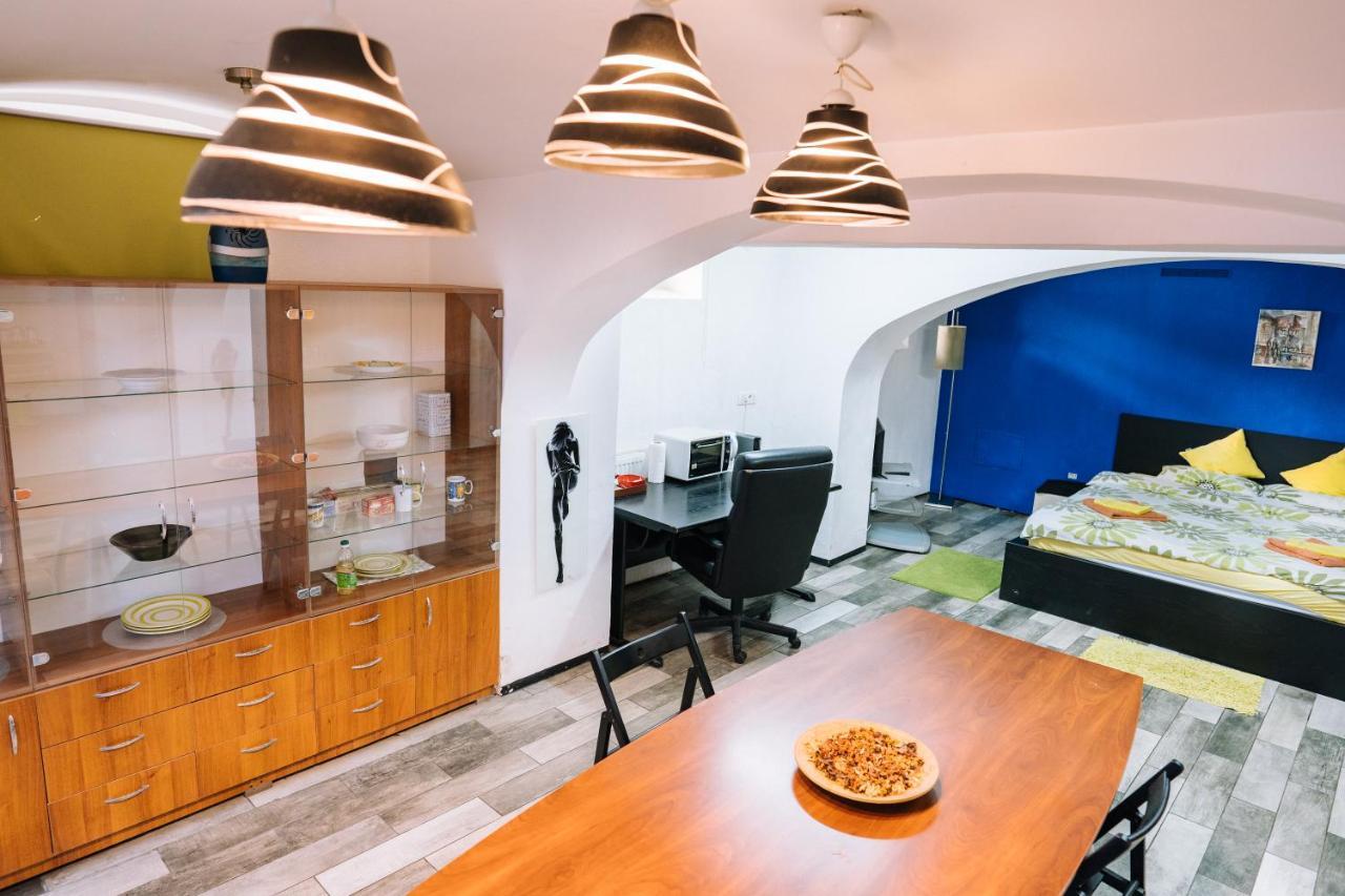 蒂米什瓦拉 Design Loft酒店 外观 照片