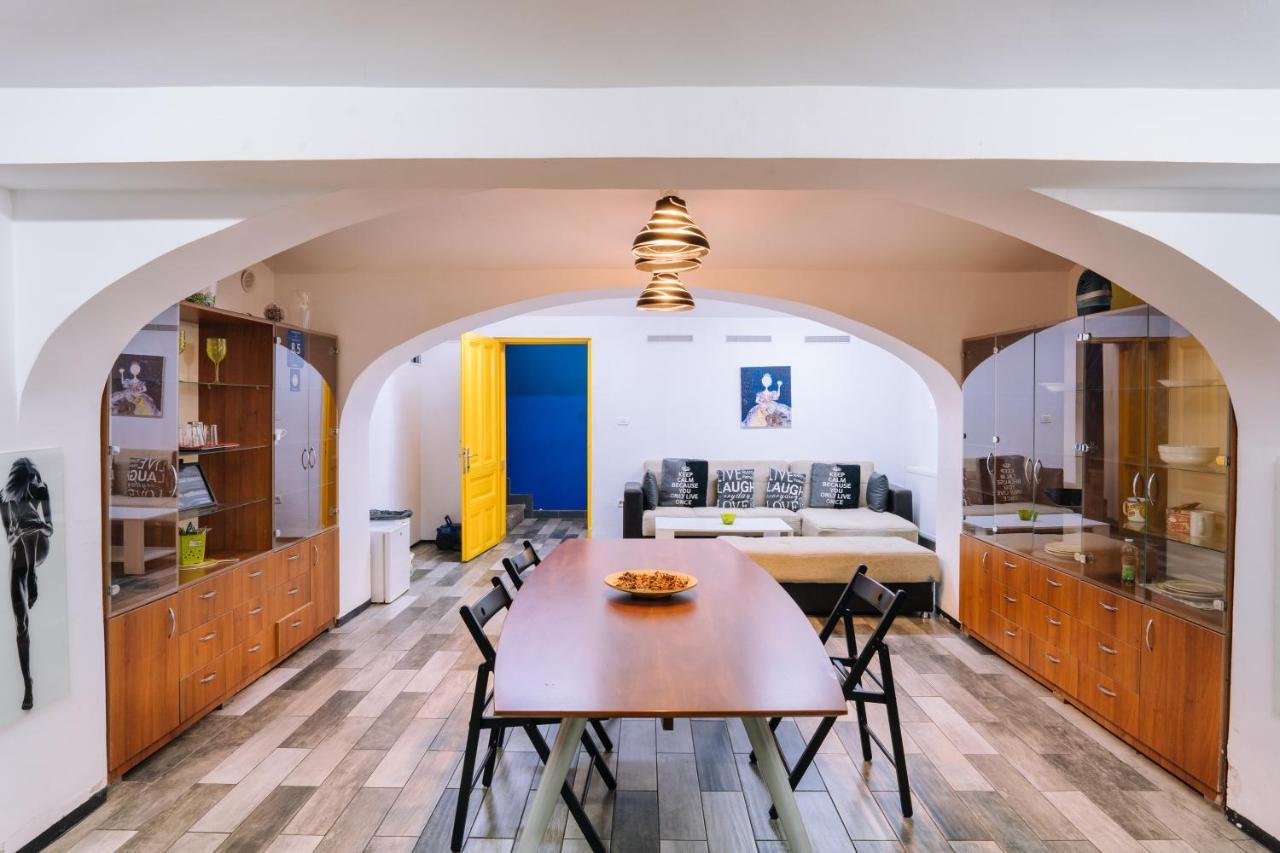蒂米什瓦拉 Design Loft酒店 外观 照片