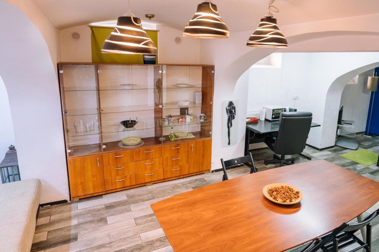 蒂米什瓦拉 Design Loft酒店 外观 照片