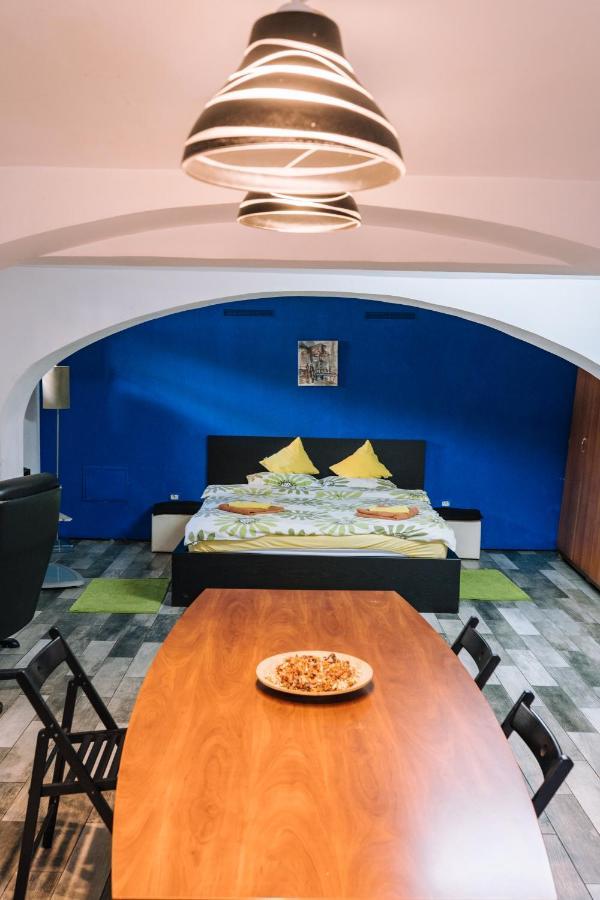 蒂米什瓦拉 Design Loft酒店 外观 照片