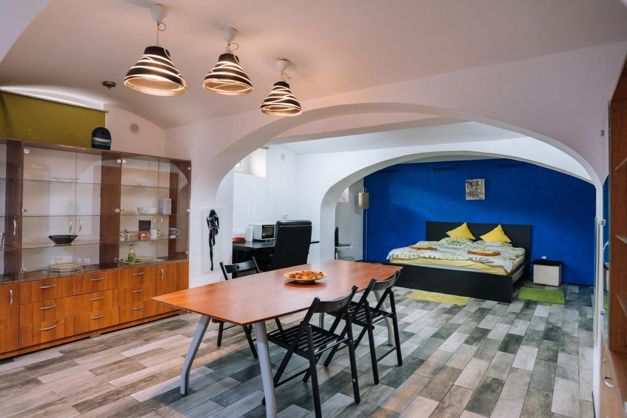 蒂米什瓦拉 Design Loft酒店 外观 照片