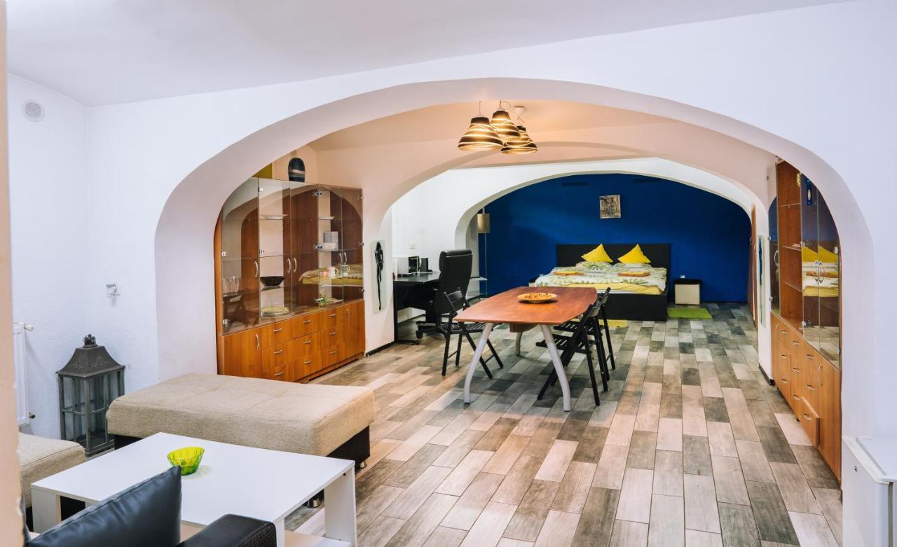 蒂米什瓦拉 Design Loft酒店 外观 照片