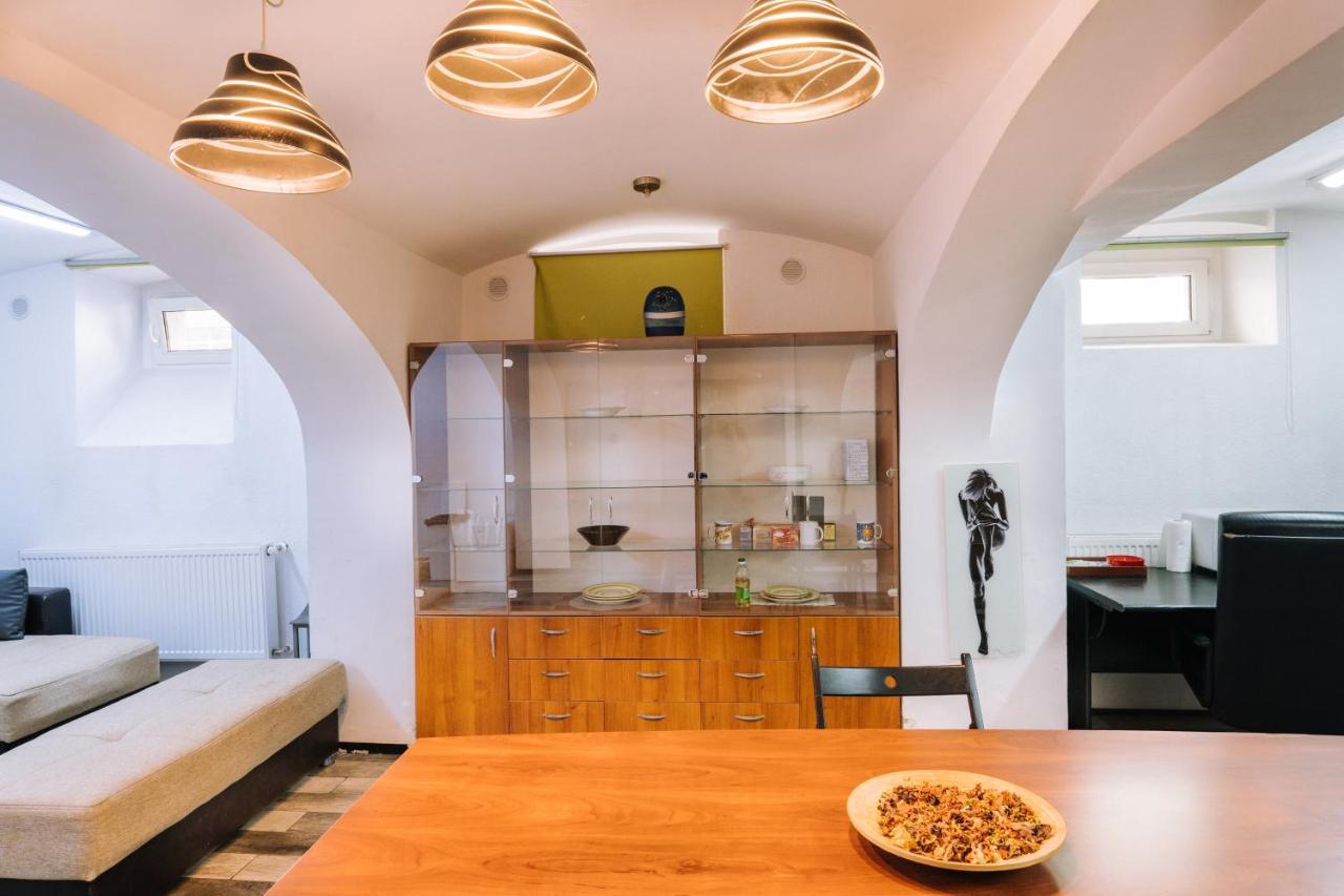蒂米什瓦拉 Design Loft酒店 外观 照片